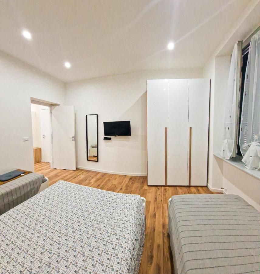 Ferienwohnung Rewind Genua Exterior foto