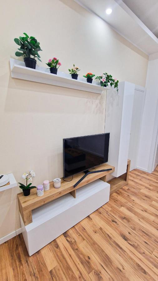 Ferienwohnung Rewind Genua Exterior foto