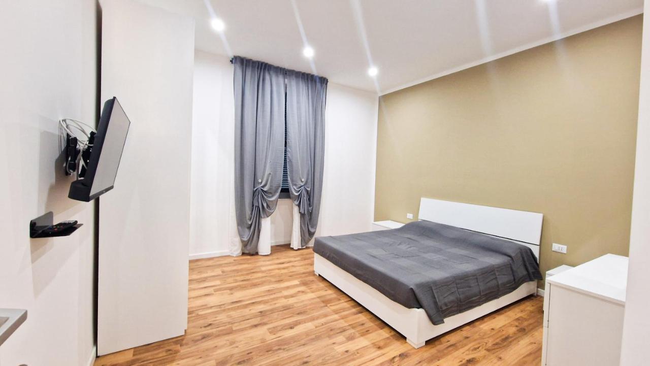 Ferienwohnung Rewind Genua Exterior foto
