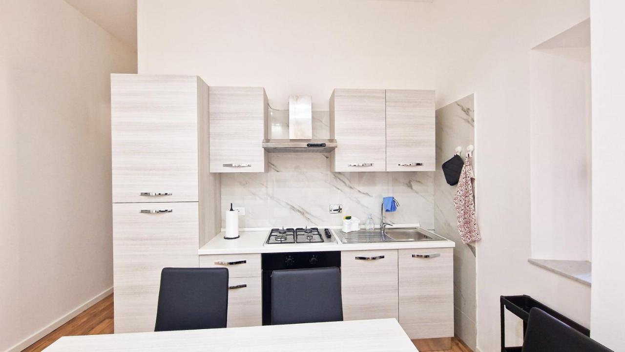Ferienwohnung Rewind Genua Exterior foto