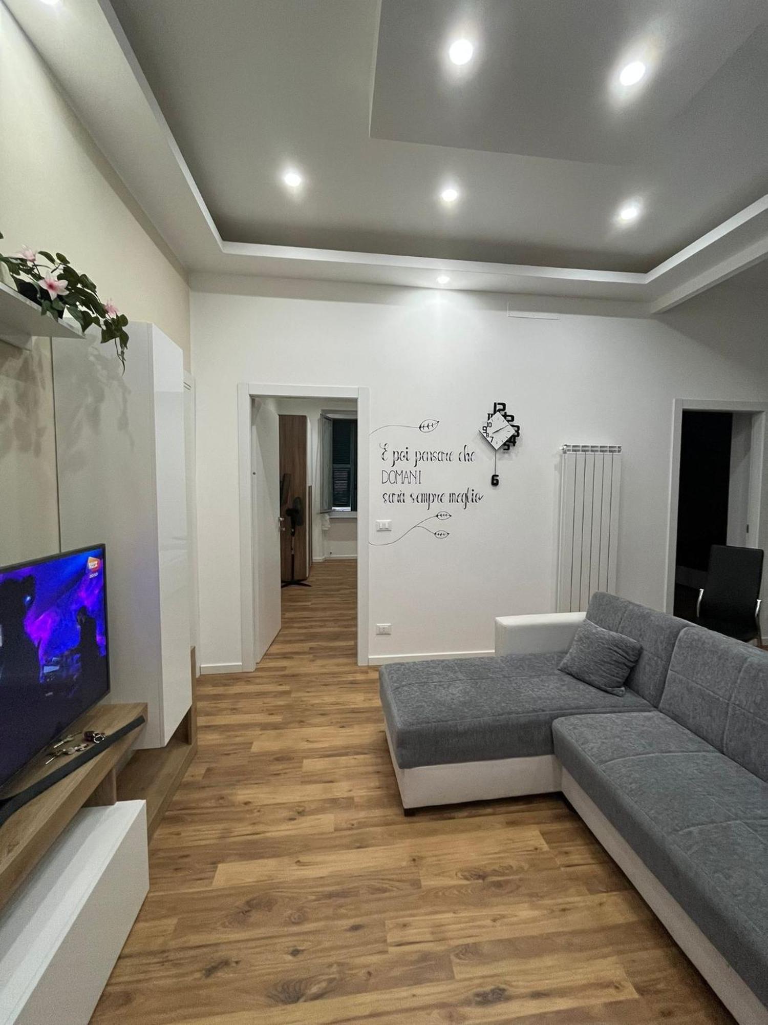 Ferienwohnung Rewind Genua Exterior foto
