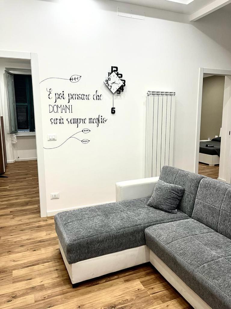 Ferienwohnung Rewind Genua Exterior foto