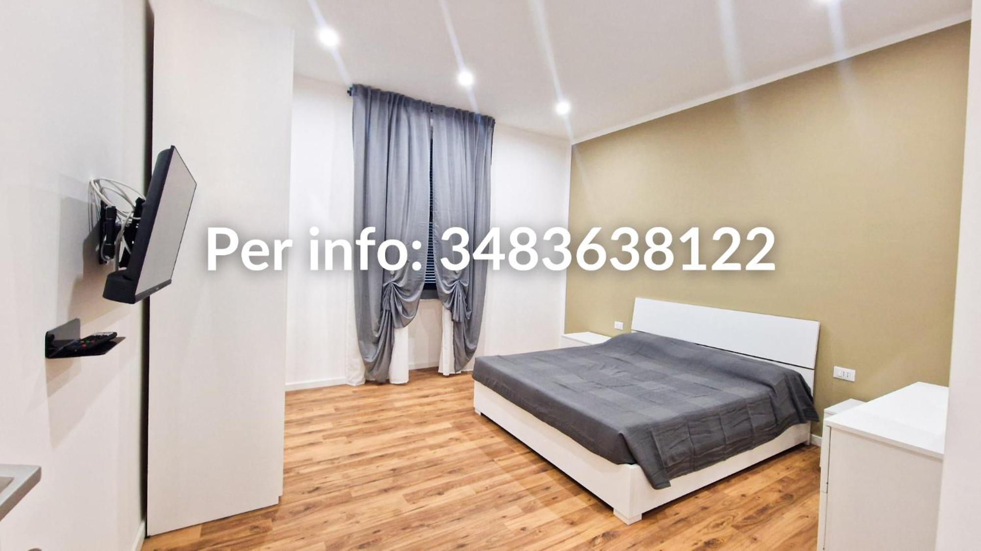 Ferienwohnung Rewind Genua Exterior foto